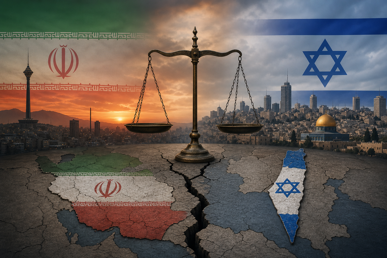 Iran wants to destroy Israel and eliminate all it's people?