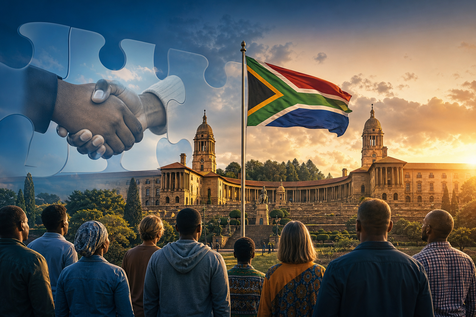 South African politics, where is the country headed