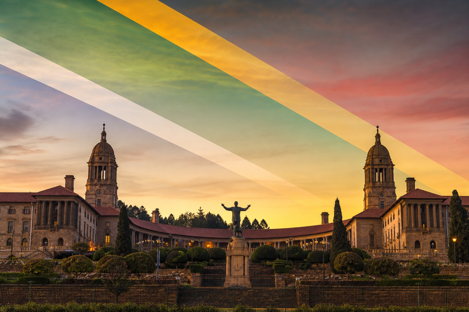 South African Politics in 2026