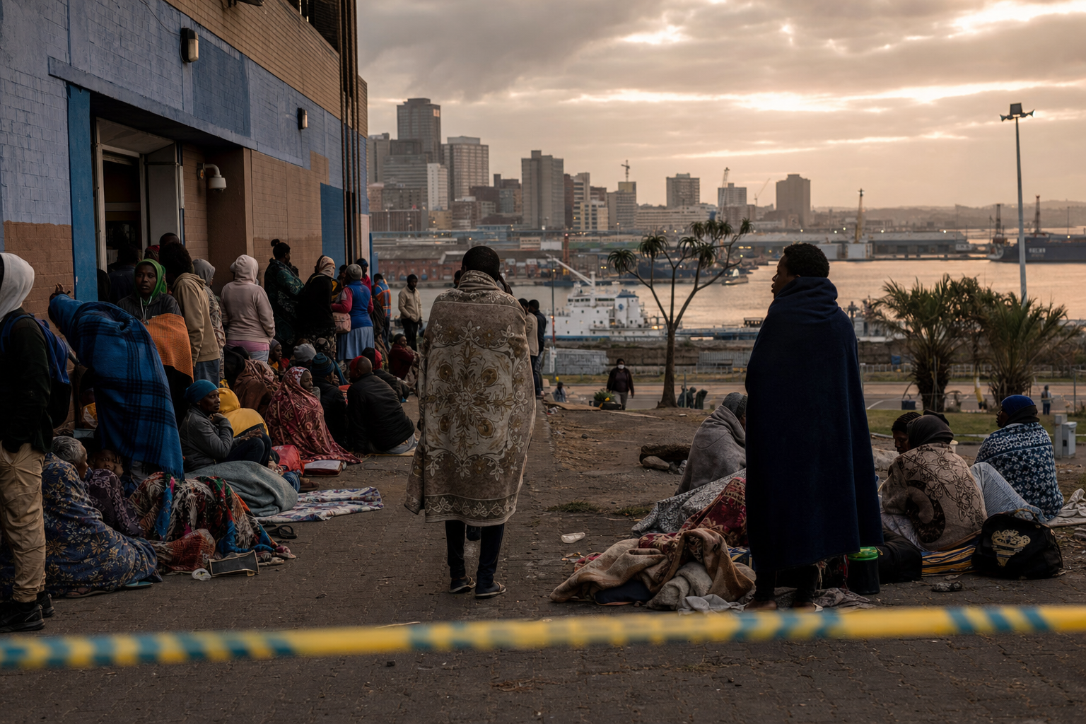 Durban - Xenophobic attacks are happening again