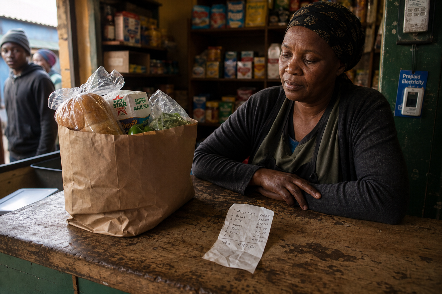 Food, fuel, and electricity still bite—even when the macro numbers look stable